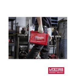 Set metrico di cricchetto e bussole da 3/8" (32 pezzi) Milwaukee