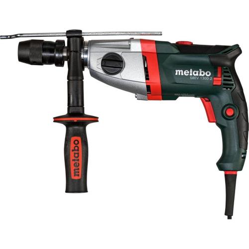 Metabo SBEV 1300-2 Trapano a Percussione Mod. 600785500 EAN 4007430312723