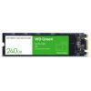 WD SSD Green 240GB M.2 mSata mod. WDS240G3G0B