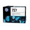 ORIGINALE HP Testina per stampa nero / ciano / magenta / giallo B3P06A 727 mod.  B3P06A 727 EAN 887111963673