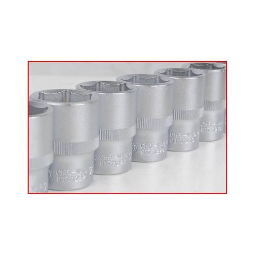 KS TOOLS 1/4 +3/8 +1/2 SERIE DI CHIAVI BUSSOLA 179 PZ. 917.0779 MOD. 9.170.779 EAN 4042146471838