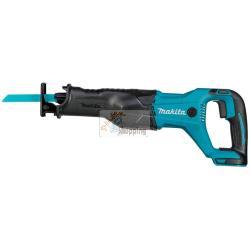Makita DJR186ZK Akku-Reciprosäge im valigia Mod. DJR186ZK EAN 0088381806671