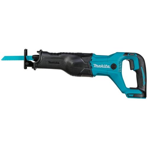 Makita DJR186ZK Akku-Reciprosäge im valigia Mod. DJR186ZK EAN 0088381806671