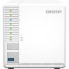 NAS Server QNAP TS-364-8G - 3 Schächte - SATA 6Gb/s mod.  TS-364-8G EAN 4711103082041