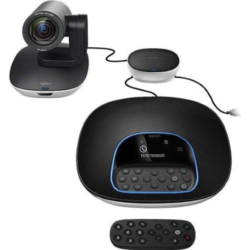 Webcam Logitech GROUP - Kit (960-001057) mod. 960-001057 EAN 5099206062528