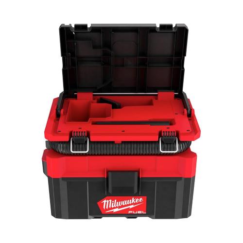 Aspiratore solidi/liquidi PACKOUT Milwaukee M18FPOVCL-0 (Solo corpo)