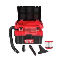 Aspiratore solidi/liquidi PACKOUT Milwaukee M18FPOVCL-0 (Solo corpo)