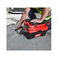 Aspiratore solidi/liquidi PACKOUT Milwaukee M18FPOVCL-0 (Solo corpo)