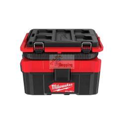 Aspiratore solidi/liquidi PACKOUT Milwaukee M18FPOVCL-0 (Solo corpo)