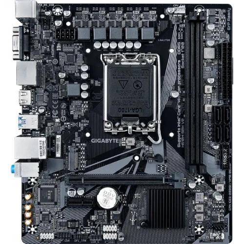 Gigabyte GA-H610M S2H V2 (1700) (D) mod. H610M S2H V2 EAN 4719331859817