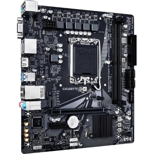 Gigabyte GA-H610M S2H V2 (1700) (D) mod. H610M S2H V2 EAN 4719331859817