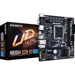 Gigabyte GA-H610M S2H V2 (1700) (D) mod. H610M S2H V2 EAN 4719331859817