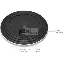 UbiQuiti UniFi U7-Pro-XGS Accesspoint Wi-Fi 7 (1 Jahr Garantie) mod. U7-PRO-XGS EAN 810084698341