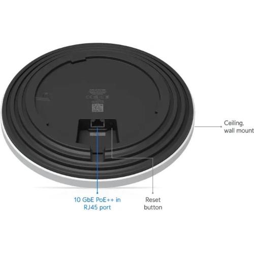 UbiQuiti UniFi U7-Pro-XGS Accesspoint Wi-Fi 7 (1 Jahr Garantie) mod. U7-PRO-XGS EAN 810084698341