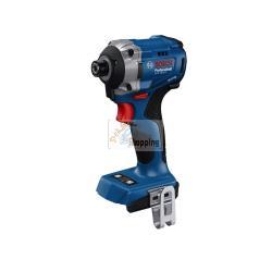 Avvitatore a massa battente BOSCH GDR 18V-215 (1 x 4,0 Ah ProCORE + GAL18V-40 + L-Boxx 136)