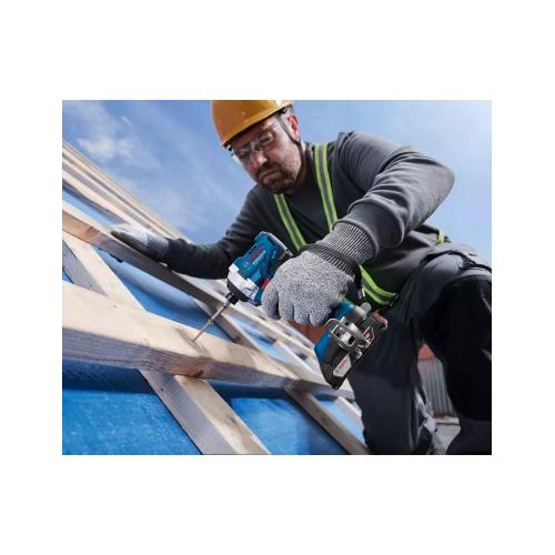 Avvitatore a massa battente BOSCH GDR 18V-215 (1 x 4,0 Ah ProCORE + GAL18V-40 + L-Boxx 136)