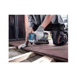 Avvitatore a massa battente BOSCH GDR 18V-215 (1 x 4,0 Ah ProCORE + GAL18V-40 + L-Boxx 136)