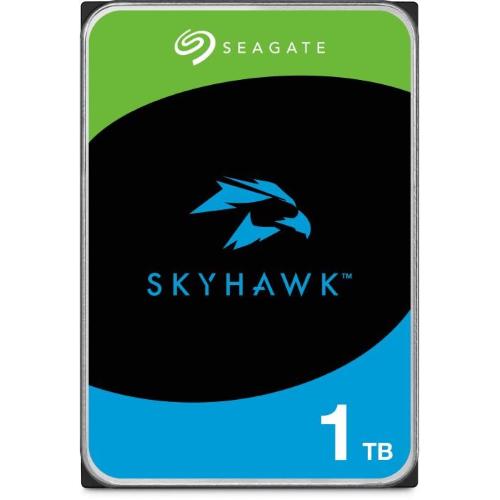 HDD Seagate SkyHawk ST1000VX013 1TB SATA 256MB (D) mod.  ST1000VX013 EAN 8719706028226