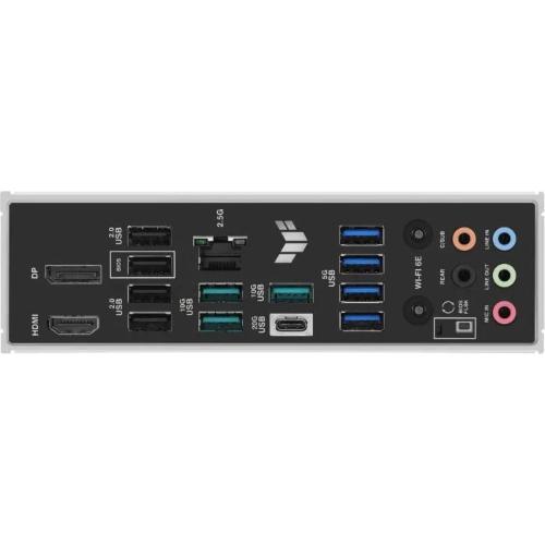 Asus TUF GAMING B850M-PLUS WIFI mod. 90MB1IY0-M0EAY0