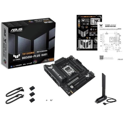 Asus TUF GAMING B850M-PLUS WIFI mod. 90MB1IY0-M0EAY0