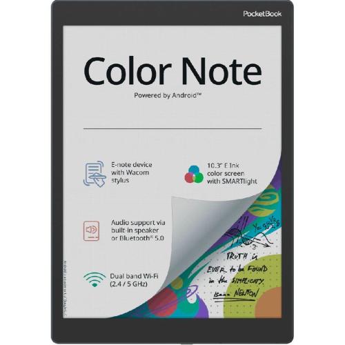 PocketBook Color Note Stormy Sea e-reader a colori PB1041-1-WW-B