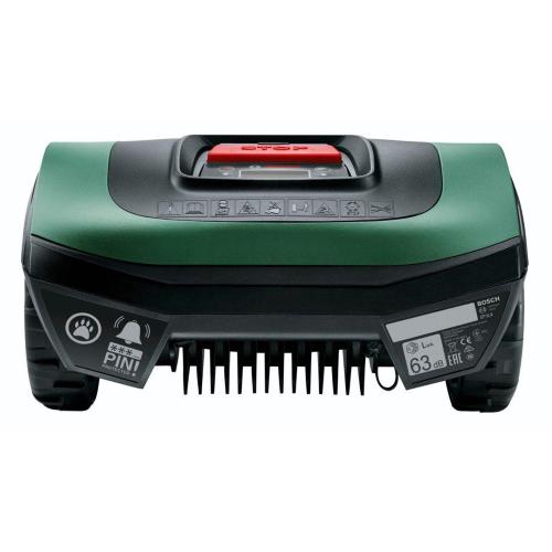 BOSCH INDEGO S 500 ROBOT RASAERBA MOD. 06008B0202 EAN 4059952511931