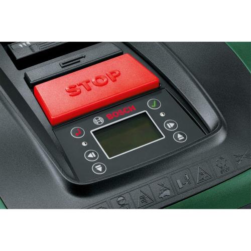 BOSCH INDEGO S 500 ROBOT RASAERBA MOD. 06008B0202 EAN 4059952511931