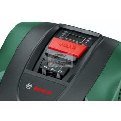 BOSCH INDEGO S 500 ROBOT RASAERBA MOD. 06008B0202 EAN 4059952511931