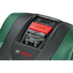 BOSCH INDEGO XS 300 ROBOT RASAERBA MOD. 06008B0003 EAN 4059952511900