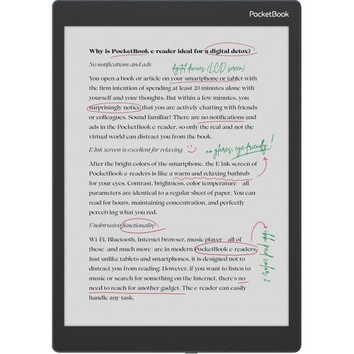 PocketBook Color Note Stormy Sea e-reader a colori PB1041-1-WW-B