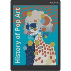 PocketBook Color Note Stormy Sea e-reader a colori PB1041-1-WW-B