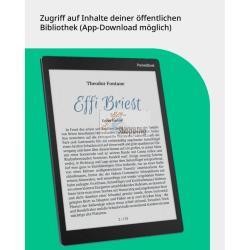 PocketBook Color Note Stormy Sea e-reader a colori PB1041-1-WW-B