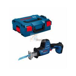 Sega Universale BOSCH GSA 18V-24 (Solo corpo + L-Boxx 136)