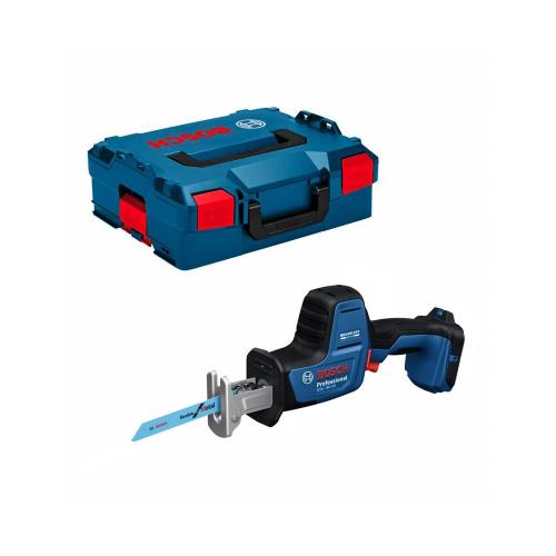 Sega Universale BOSCH GSA 18V-24 (Solo corpo + L-Boxx 136)
