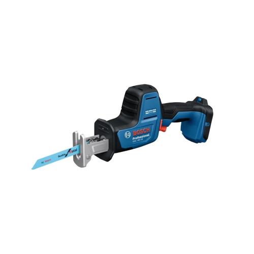 Sega Universale BOSCH GSA 18V-24 (Solo corpo + L-Boxx 136)