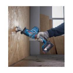 Sega Universale BOSCH GSA 18V-24 (Solo corpo + L-Boxx 136)