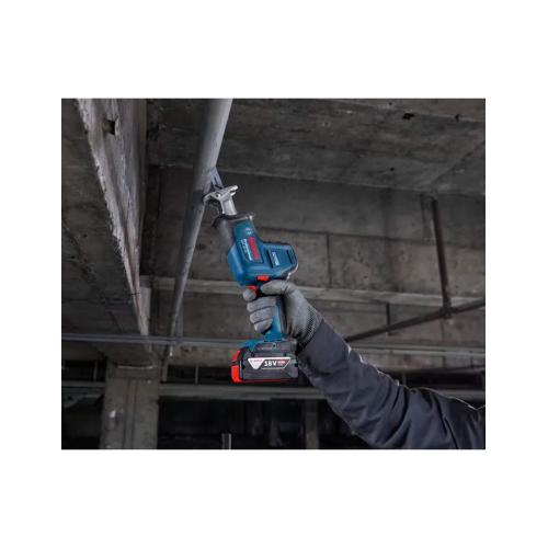 Sega Universale BOSCH GSA 18V-24 (Solo corpo + L-Boxx 136)