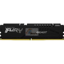 Kingston 32GB 6000MT/s DDR5 CL36 DIMM FURY Beast Black EXPO Mod. KF560C36BBE-32