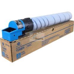 ORIGINALE Konica Minolta toner ciano ACV1450 TN-626C ~28000 Pagine mod.  ACV1450 TN-626C EAN 2200000049179