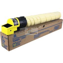 ORIGINALE Konica Minolta toner giallo ACV1250 TN-626Y ~28000 Pagine mod.  ACV1250 TN-626Y EAN 2200000049193