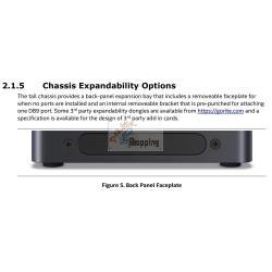 ASUS NUC 13 Pro  RNUC13ANHI500000I mod. 90AR00C1-M00080