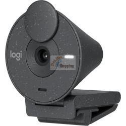 Logitech Webcam Brio 300 Graphite mod. 960-001436