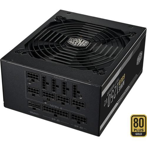Power SupplyCooler Master MWE Gold V2 1250W 1250 MPE-C501-AFCAG-3EEU mod. MPE-C501-AFCAG-3EEU EAN 4719512151204