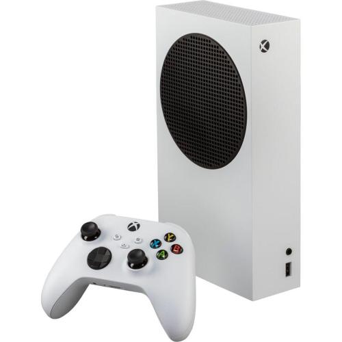 MICROSOFT XBOX SERIES S 512GB MOD. EP2-10060 EAN 196388421442