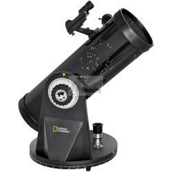 NATIONAL GEOGRAPHIC TELESCOPIO COMPATTO 114/500 MOD. 9065000 EAN 4007922000374