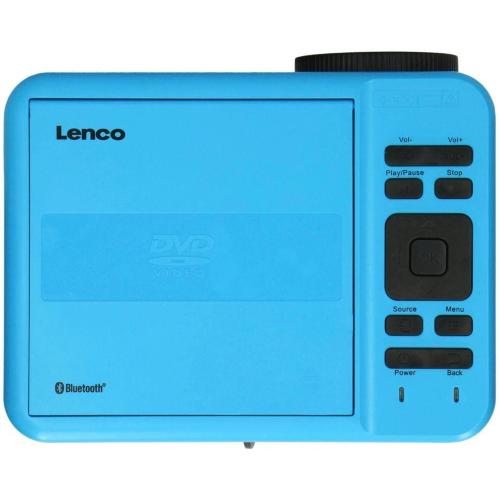 LENCO LPJ-500BU MOD. LPJ-500BU EAN 8711902042211
