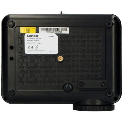 LENCO LPJ-500BU MOD. LPJ-500BU EAN 8711902042211