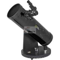 NATIONAL GEOGRAPHIC TELESCOPIO COMPATTO 114/500 MOD. 9065000 EAN 4007922000374