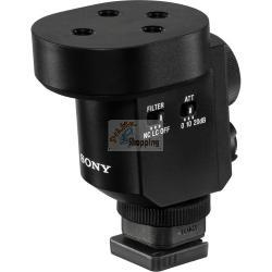 SONY ECM-M1 SHOTGUN MICROFONO MOD. ECMM1.CE7 EAN 4548736156364