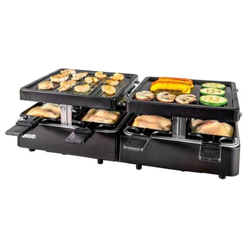 UNOLD 48755 RACLETTE ESTENSIBILE MOD. 48755 EAN 4011689487552